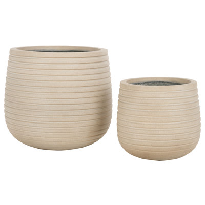 Handmade Concrete Pot Planter