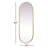 Elington Metal Oval Mirror-965881714-965881719