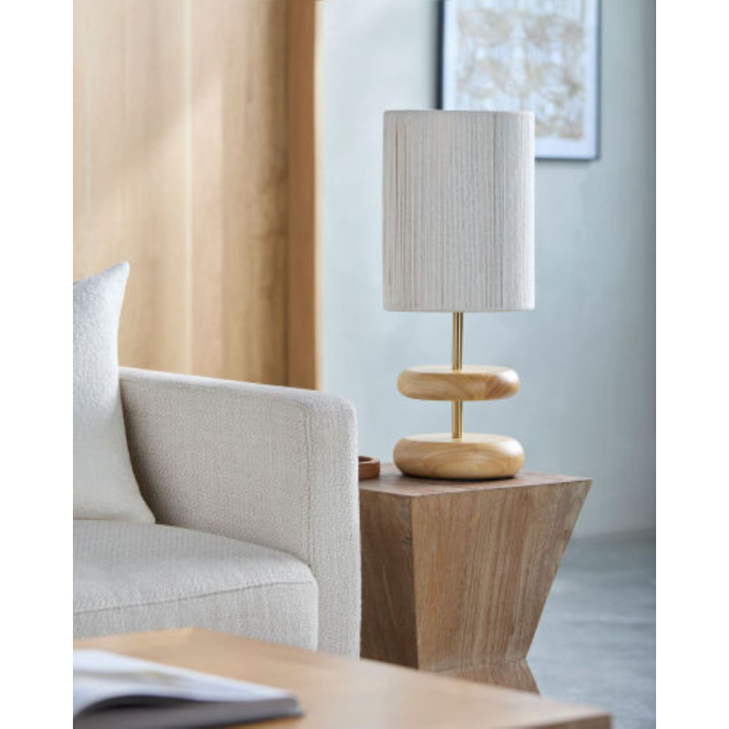 Mathel Accent Table Lamp