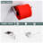 4 - Piece Bathroom Hardware Set-85036351