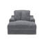 Fauteuil rembourré Choni-232145908