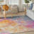 Liiam Abstract Indoor Rug-557456525