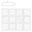 Montauk 2x8 Mixed Finish Ceramic Tile-887293767
