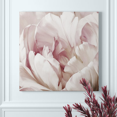 Wallach " Intimate Blush I "