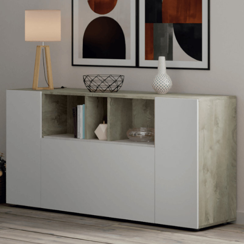 Dishaan 150cm Sideboard, Natural