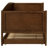 Fallbrook Medium Walnut Twin Daybed With Trundle