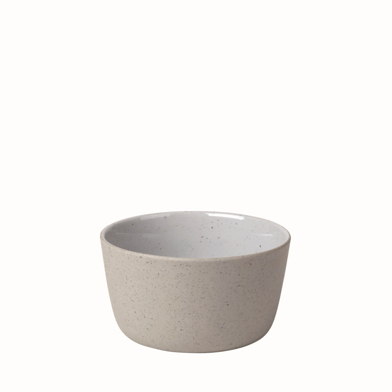 Céramique SABLO 15 oz. Bol de salle à manger, Nuage