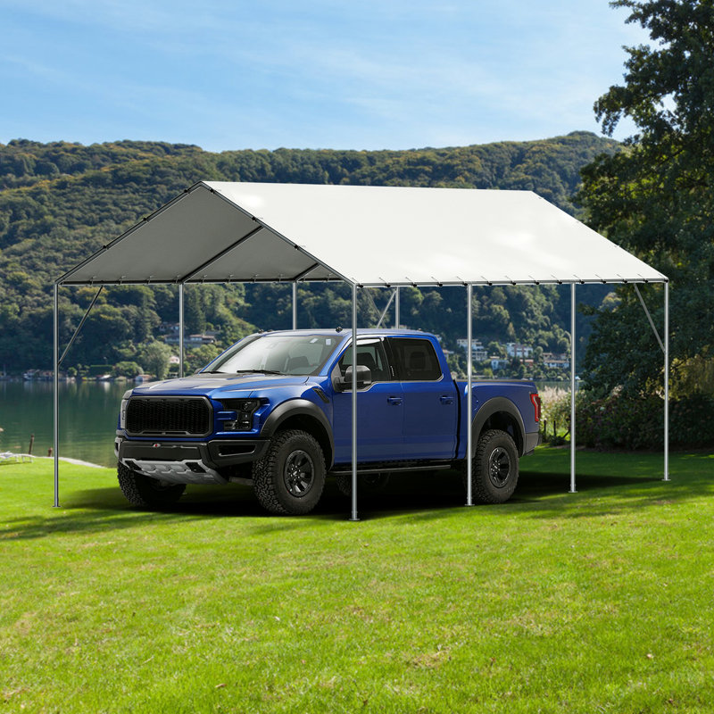 VEVOR White Polyester Replacement Canopy