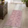 Washable Floral Indoor Rug
