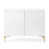 White is out of stock selected