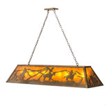Rustic Lodge 9 - Light Pendant