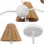 Lustre à DEL Grady Coastal Farmhouse-2094222657-2094222662