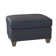 Raylen Leather Ottoman