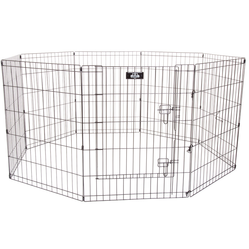 Enclos pour animaux 30 po Como