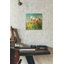 «Painted Daisies» par Danhui Nai, art mural sur toile-1546083362