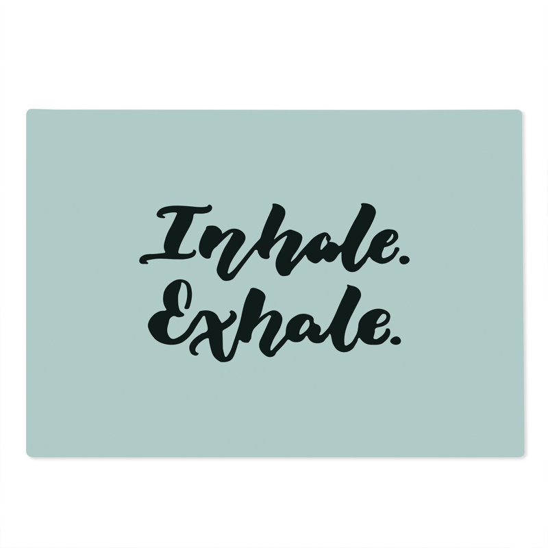 Planche à découper Ambesonne Inhale