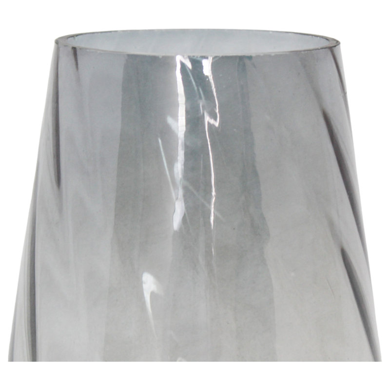 Petit vase en verre Housman, 25"