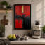 Luminous Gesture Abstract - Wrapped Canvas-1976377625-1976377624