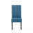 Olin Contemporary Upholstered Fabric Dining Chairs with T-Stitch Detailing and Wooden Legs-2125990448