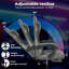Gaming Chair with Headrest-262178618