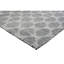 Wool Moroccan Area Rug in White-70393110