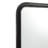 Edhem Metal Rectangle Wall Mirror-200732973