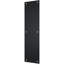 Deltana PP4016U19 PP4016 Push Plate 4" x 16" Stainless Steel Paint Black