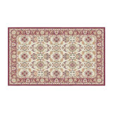 Flem Hand Loomed Washable Oriental Indoor Rug