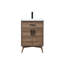 Ensemble de meuble-lavabo simple 24 po Glennon-2063869483