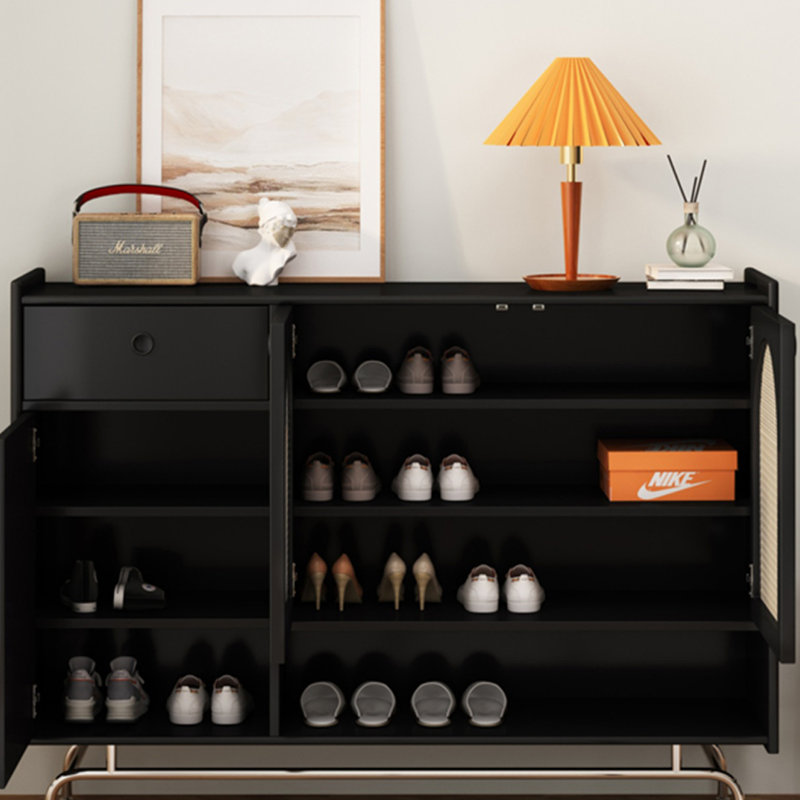 26 Pair Shoe Storage Cabinet