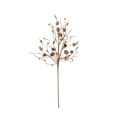 Aérosol d'arbre à glands en mousse 28 po