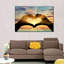 «Love», reproduction sur toile-1930217474