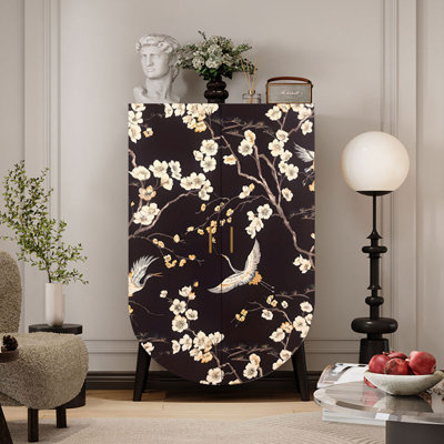 Nouvelle garde-robe rétro de style chinois
