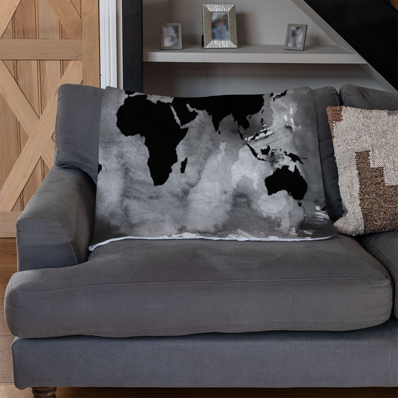 Rappaport Quilted Throw Blanket