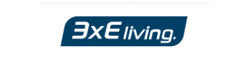 3XE LIVING logo