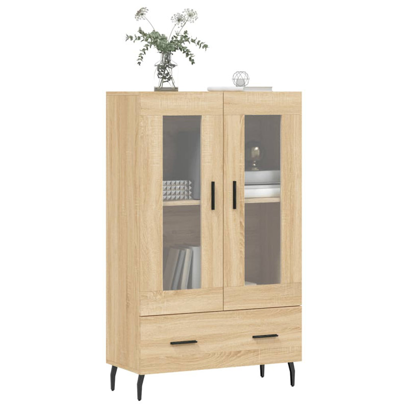 Makamae 69.5cm Sideboard, Sonoma Oak