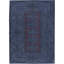 Hand Woven Wool Oriental Area Rug