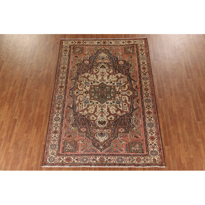 Tapis géométrique 7 x 10