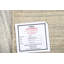 Stripe Gabbeh Oriental Area Rug 5x8