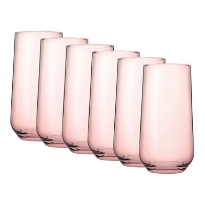 Shontal 15.8926ml Drinking Glass Set