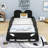 Twin Wood Car Bed-44067960