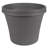 Terra Traditional Plastic Indoor/Outdoor Pot Planter-706139630-706139631