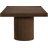 Belinda Rectangular 96'' L x 48'' W Dining Table-100553311
