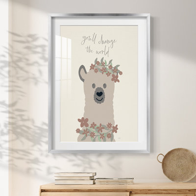 Khalessi -Gallery Wrapped Canvas