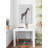 Aldiana 'Standing Tall Giraffe II' Print on Wrapped Canvas-342207871