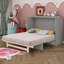Lit escamotable avec grands tiroirs Murphy-100489545-100489548