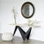 Bird 68'' W Solid Wood Console Table