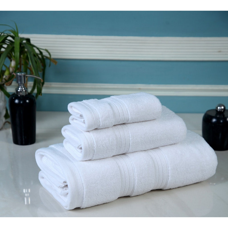 100% Cotton Ultra Light Mulit-Size Set, White