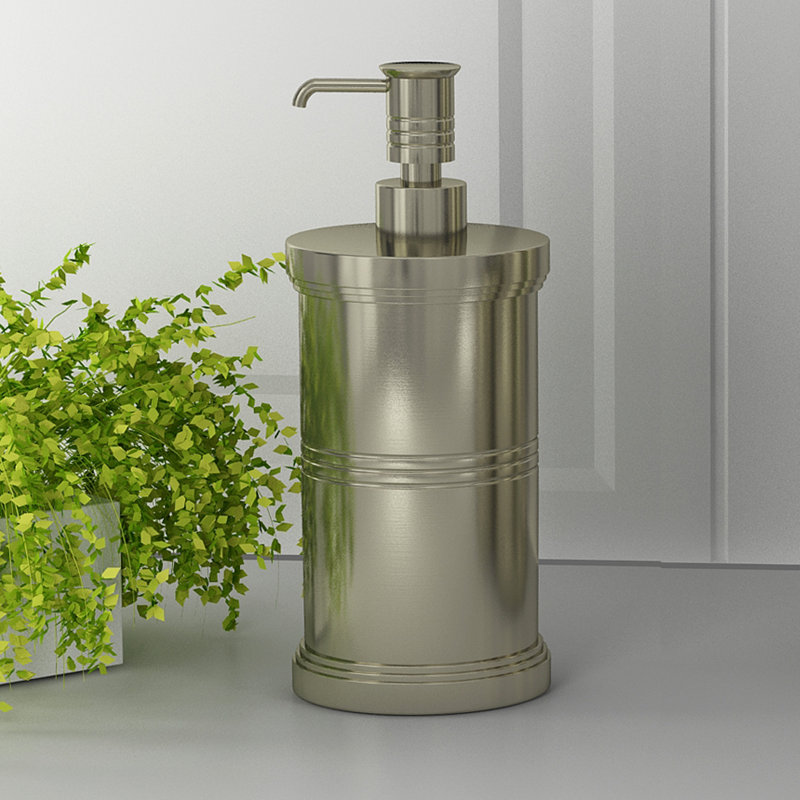 Dual Ridge Bathroom Accessory