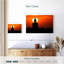 Silhouette de Bouddha géant Kerrick-108730776